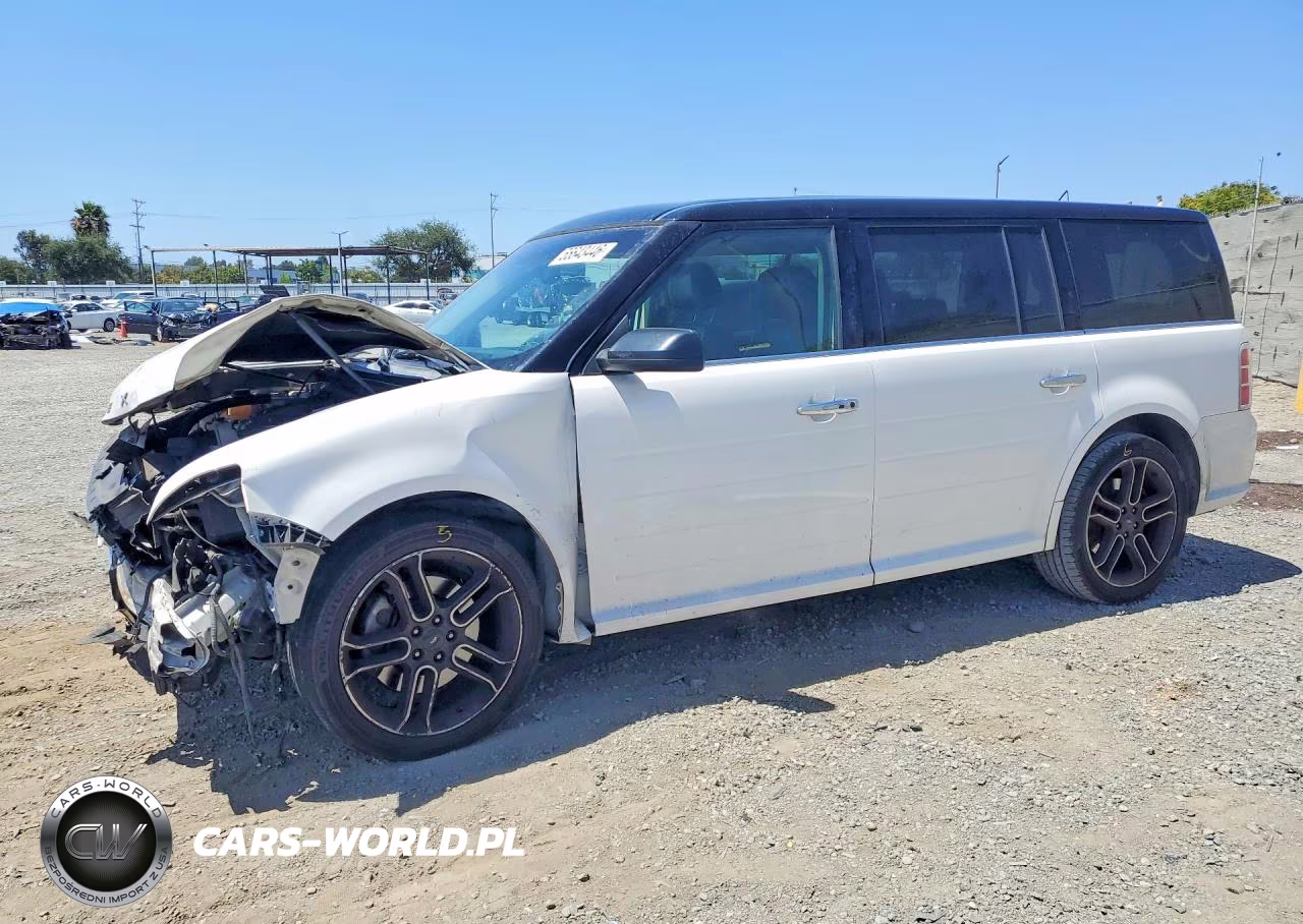 2013 Ford Flex Limited – zdjęcie 1 z 14