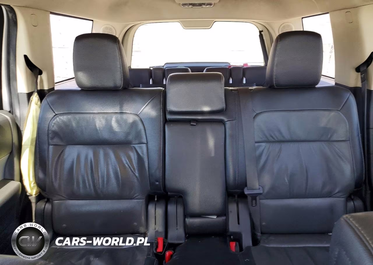 2013 Ford Flex Limited VIN:2FMGK5D83DBD23741 - 10