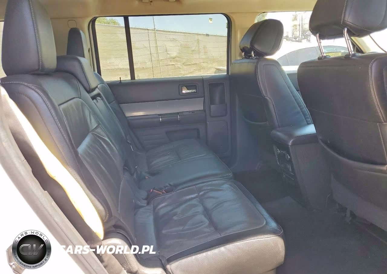 2013 Ford Flex Limited VIN:2FMGK5D83DBD23741 - 11