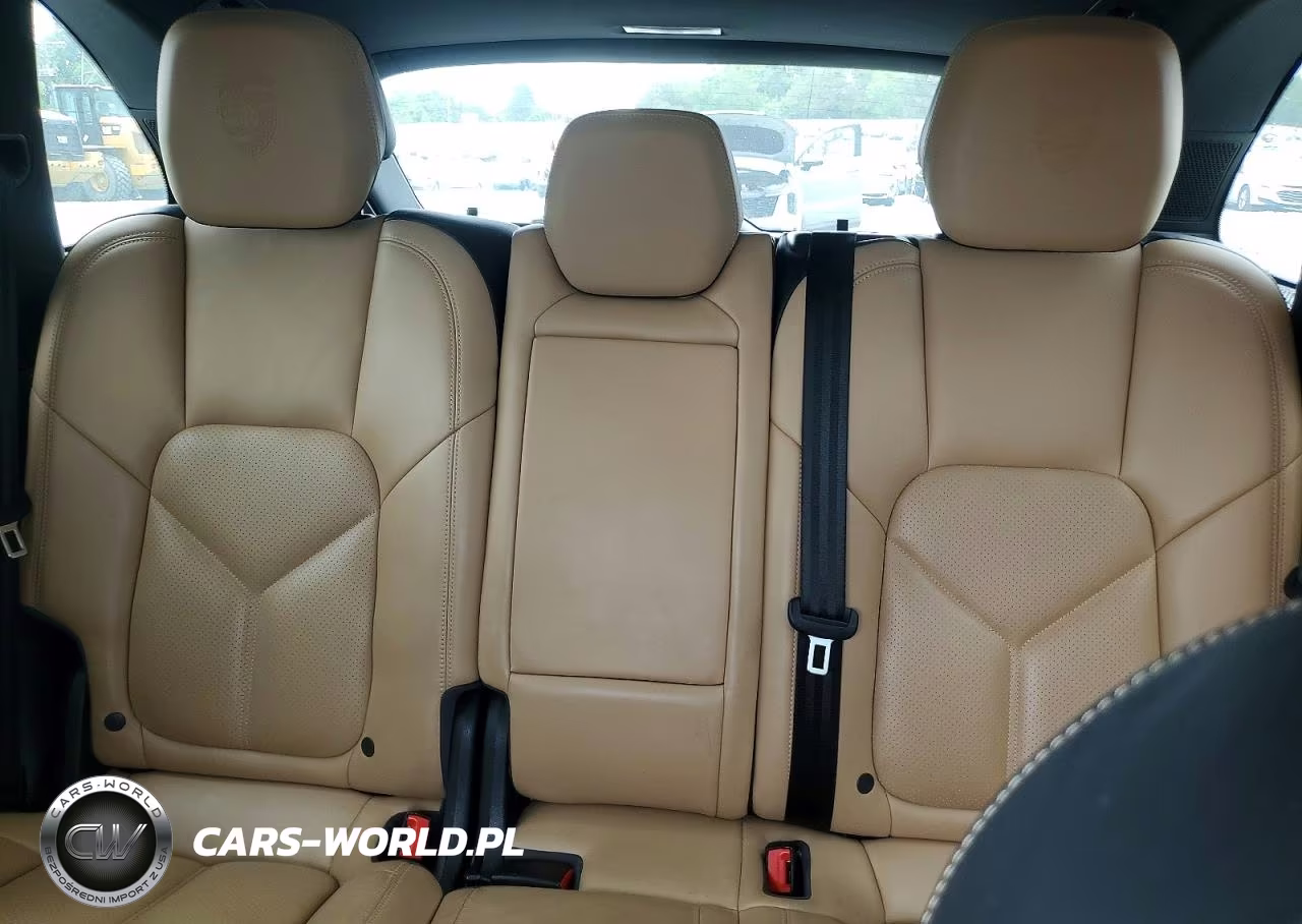 2018 Porsche Cayenne Se Hybrid Platinum VIN:WP1AE2A23JLA72553 - 10