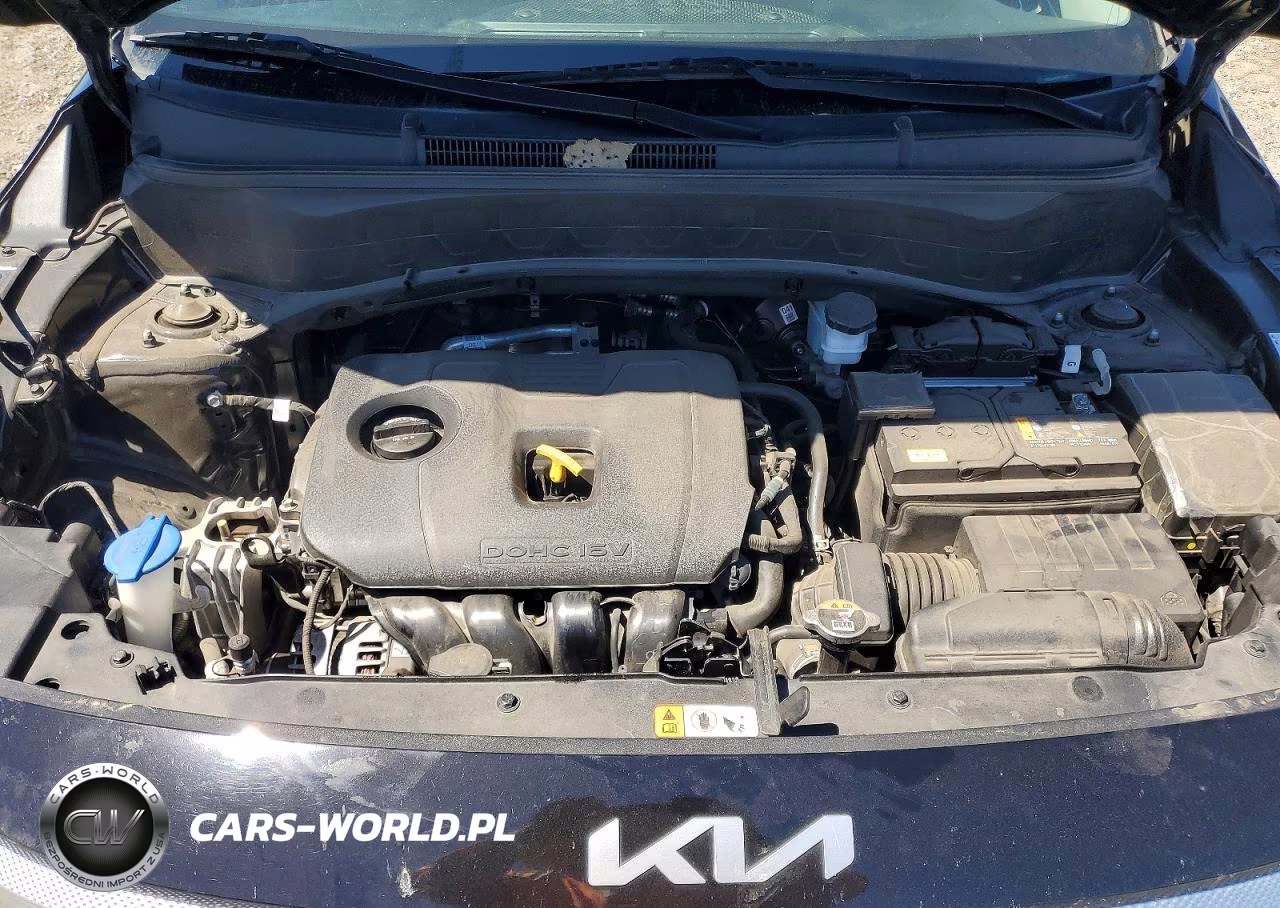 2023 Kia Seltos S VIN:KNDEU2AA6P7373655 - 12