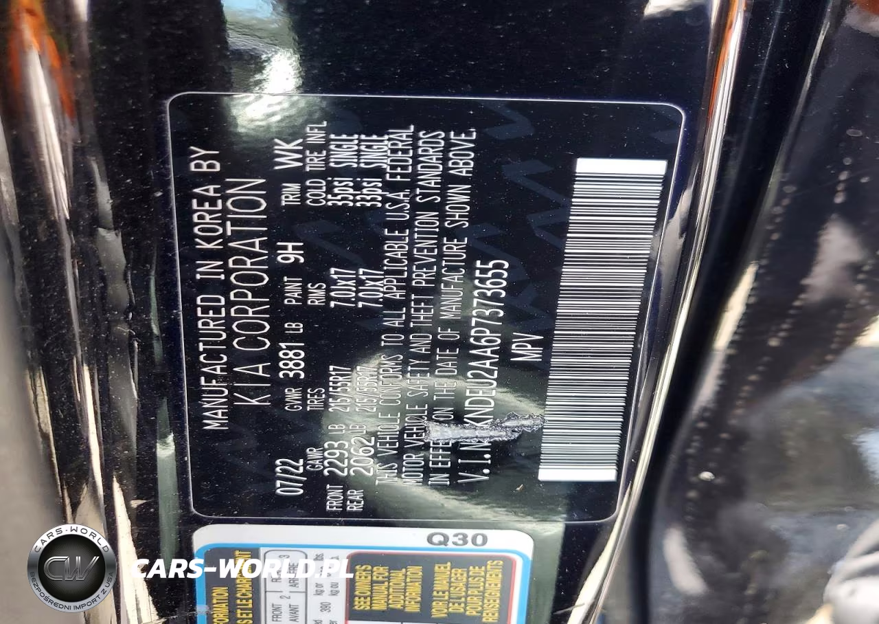 2023 Kia Seltos S VIN:KNDEU2AA6P7373655 - 13