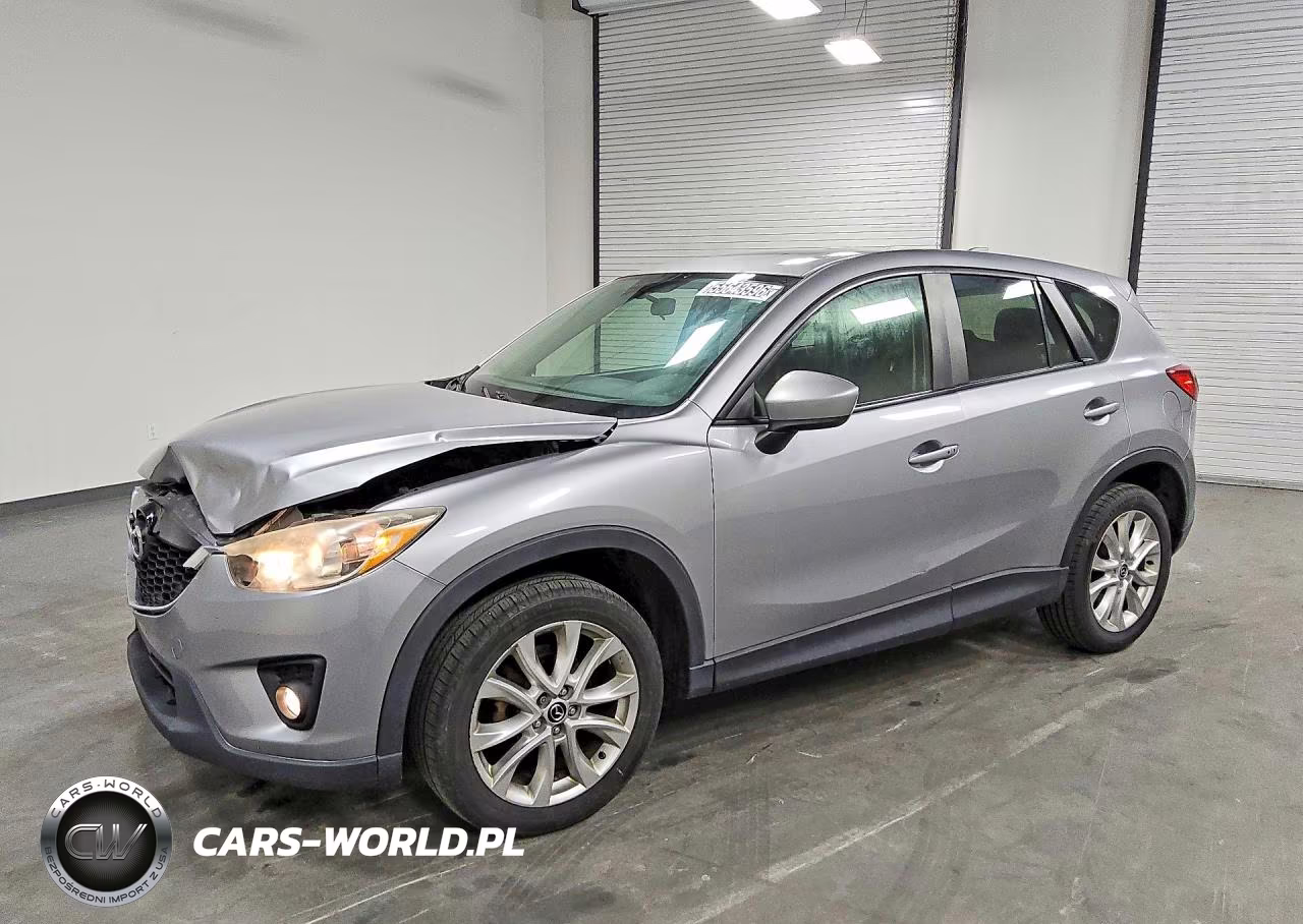 2015 Mazda Cx-5 Gt – zdjęcie 1 z 14