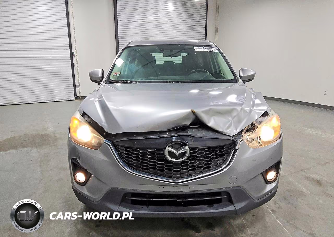 2015 Mazda Cx-5 Gt VIN:JM3KE4DY5F0446016 - 5