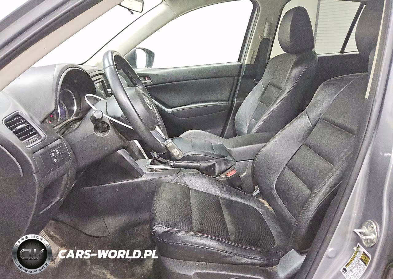 2015 Mazda Cx-5 Gt VIN:JM3KE4DY5F0446016 - 7