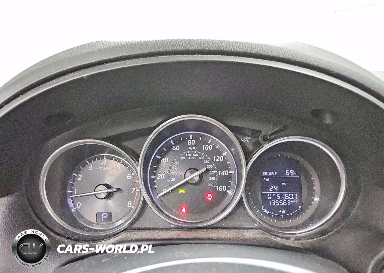 2015 Mazda Cx-5 Gt VIN:JM3KE4DY5F0446016 - 9