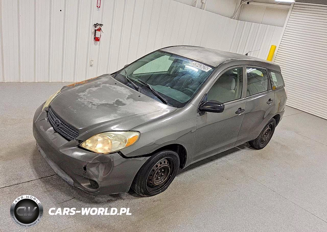 2007 Toyota Corolla Matrix Xr – zdjęcie 1 z 13