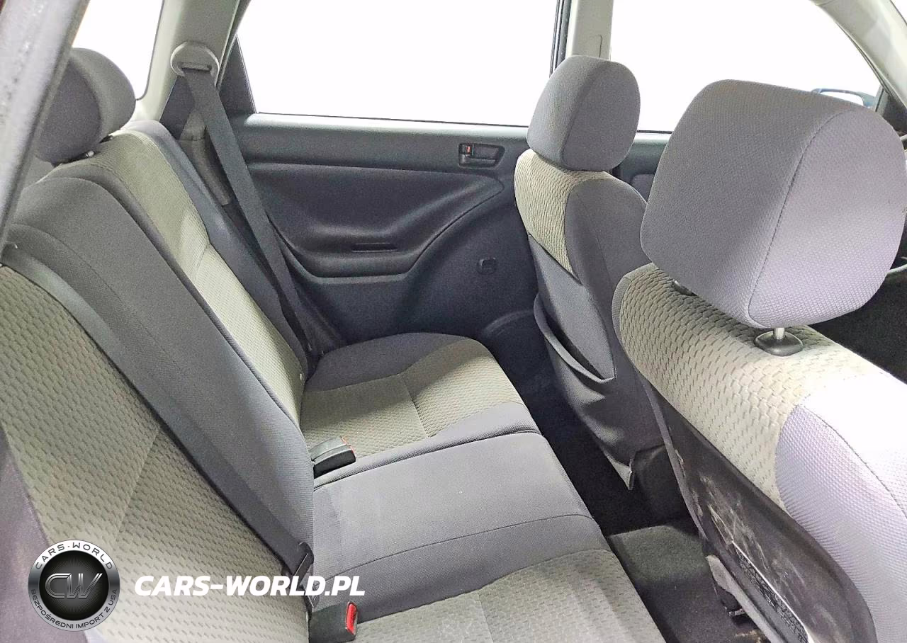 2007 Toyota Corolla Matrix Xr VIN:2T1KR32E67C626533 - 11