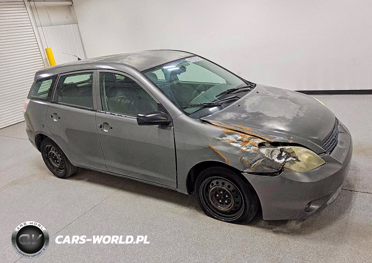 2007 Toyota Corolla Matrix Xr VIN:2T1KR32E67C626533 - 4