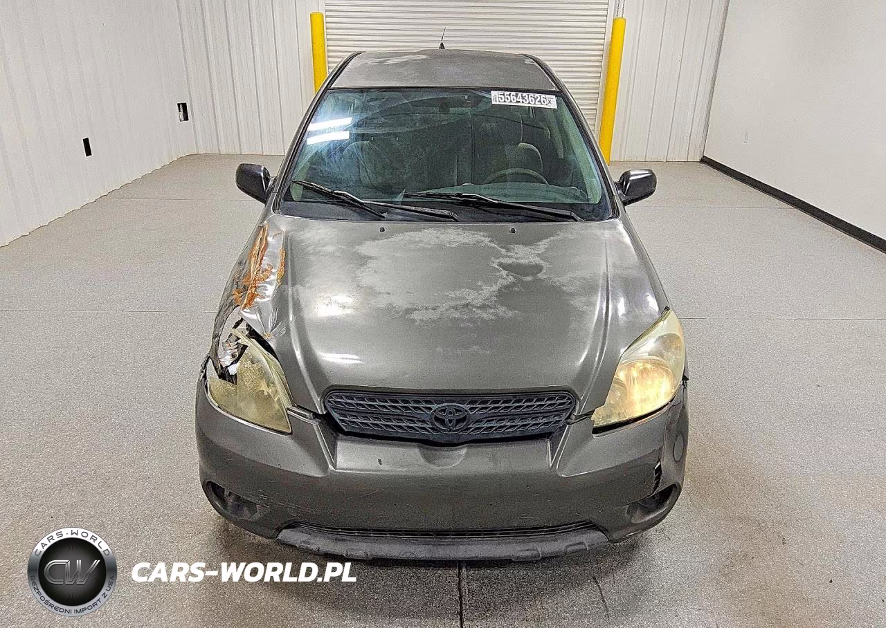 2007 Toyota Corolla Matrix Xr VIN:2T1KR32E67C626533 - 5