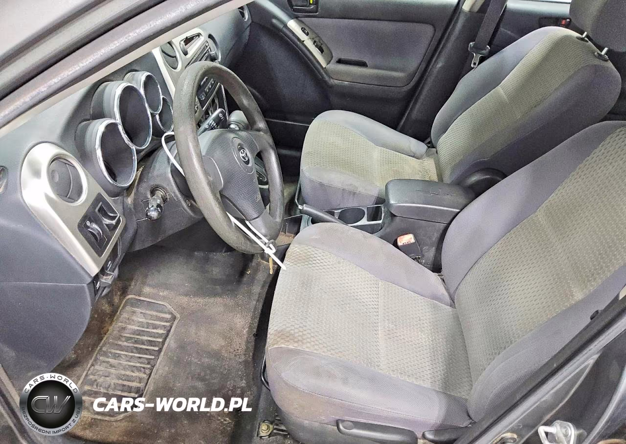 2007 Toyota Corolla Matrix Xr VIN:2T1KR32E67C626533 - 7