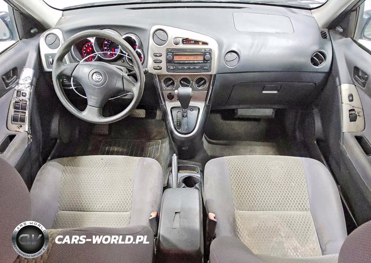 2007 Toyota Corolla Matrix Xr VIN:2T1KR32E67C626533 - 8