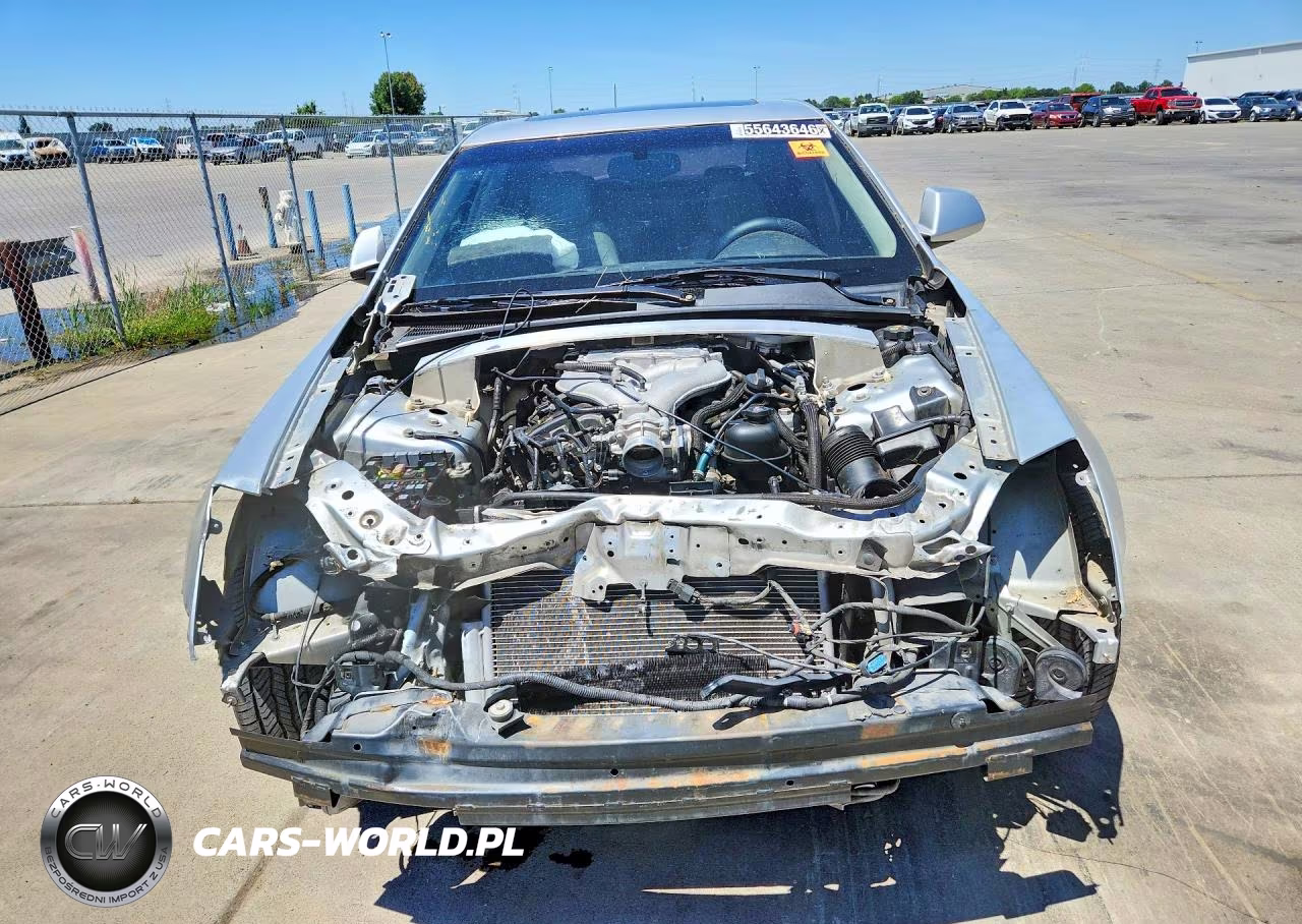 2011 Cadillac Cts Performance Collection VIN:1G6DJ5ED6B0100598 - 5
