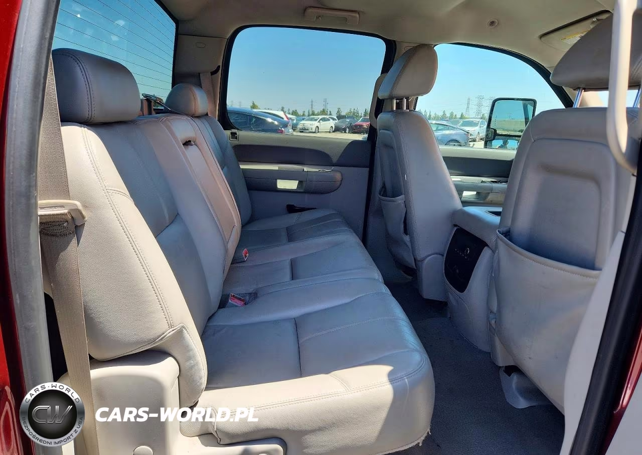 2008 GMC Sierra C1500 VIN:2GTEC130681178512 - 10