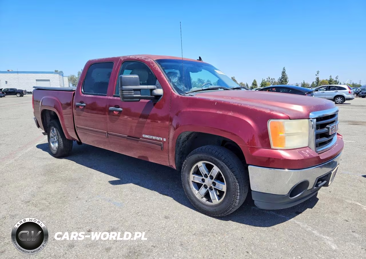 2008 GMC Sierra C1500 VIN:2GTEC130681178512 - 4