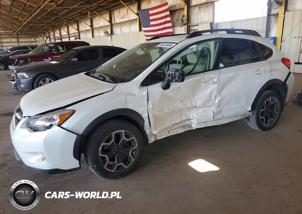 2013 Subaru Xv Crosstrek 2.0 Premium