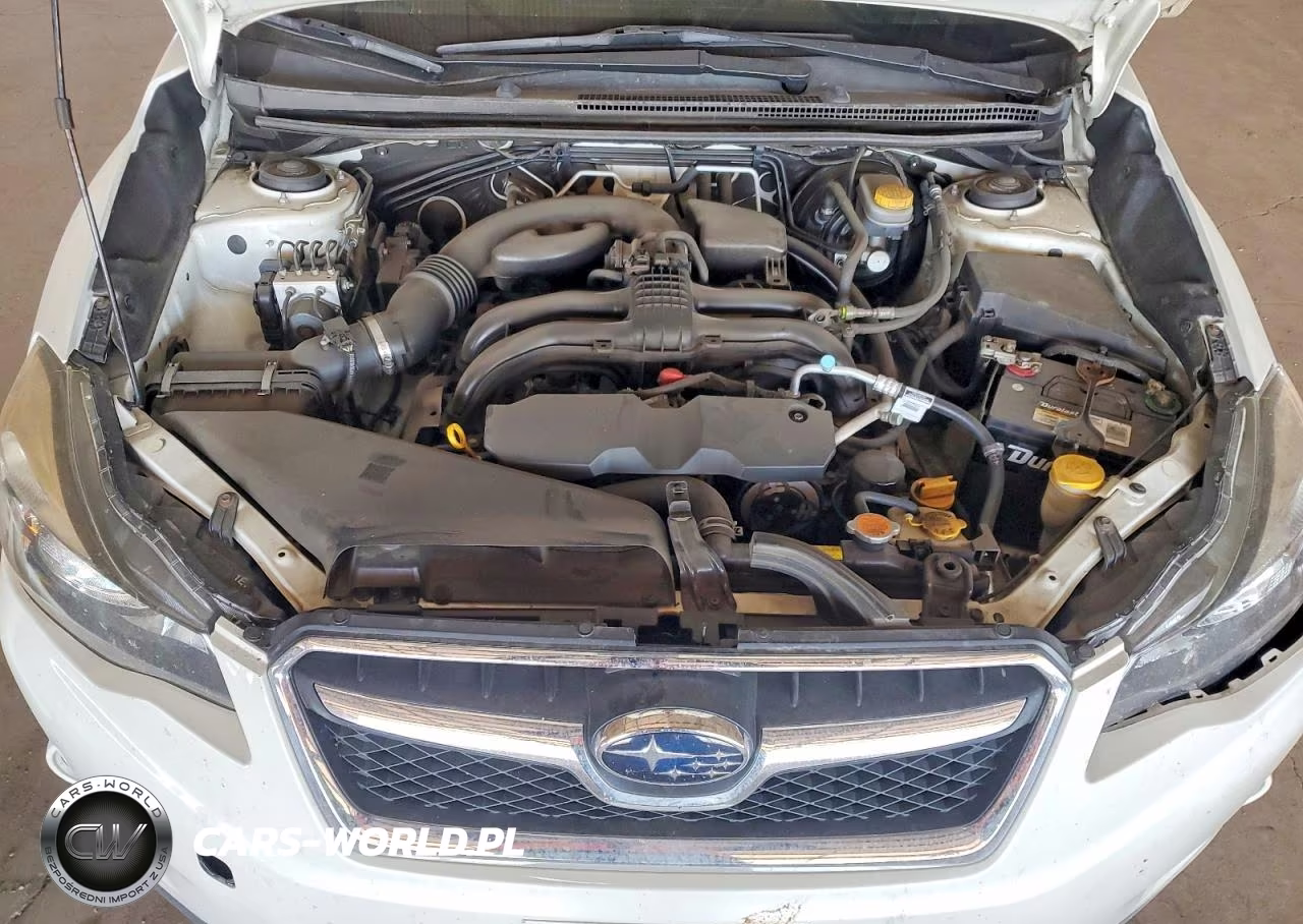 2013 Subaru Xv Crosstrek 2.0 Premium VIN:JF2GPAVC7D2891497 - 11