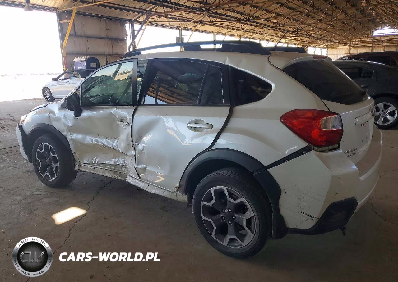 2013 Subaru Xv Crosstrek 2.0 Premium VIN:JF2GPAVC7D2891497 - 2