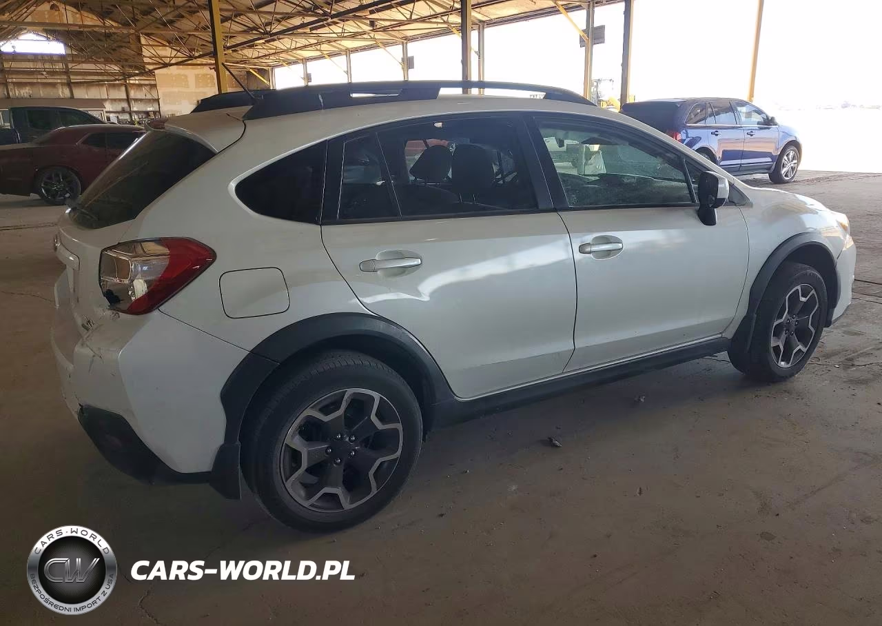 2013 Subaru Xv Crosstrek 2.0 Premium VIN:JF2GPAVC7D2891497 - 3