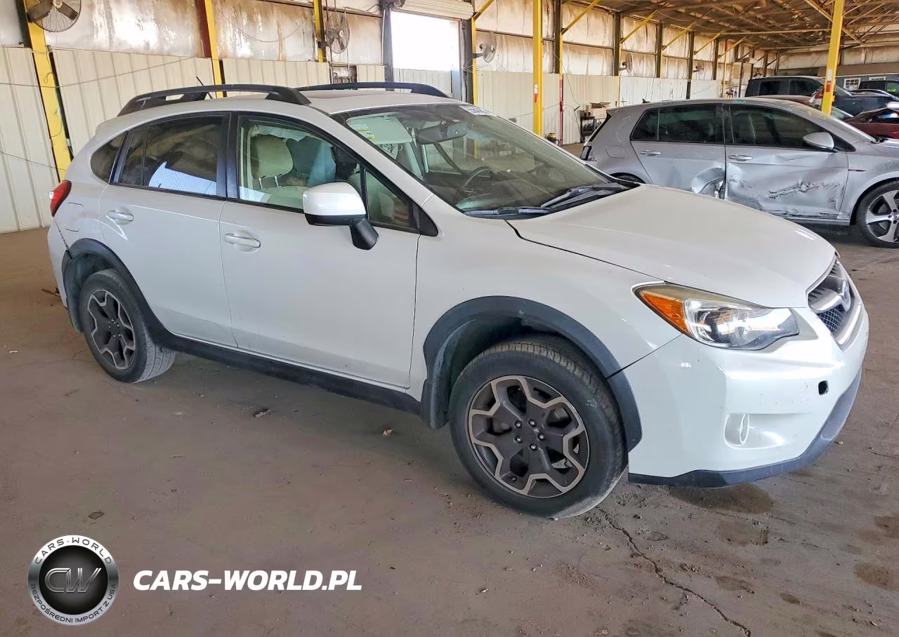 2013 Subaru Xv Crosstrek 2.0 Premium VIN:JF2GPAVC7D2891497 - 4