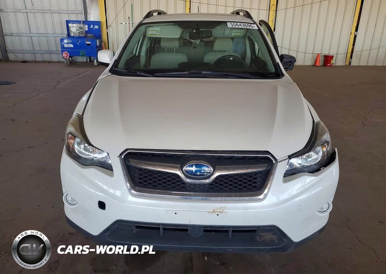 2013 Subaru Xv Crosstrek 2.0 Premium VIN:JF2GPAVC7D2891497 - 5