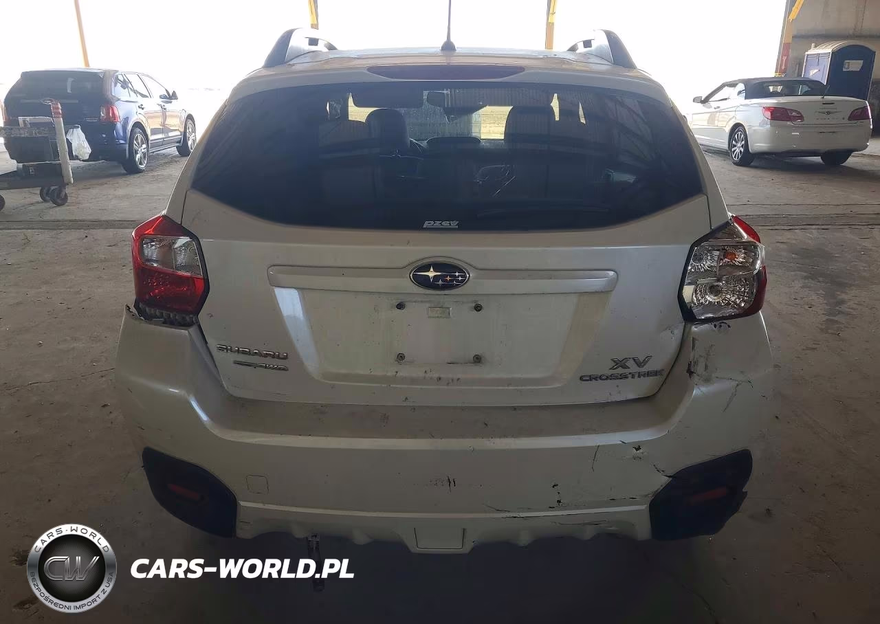 2013 Subaru Xv Crosstrek 2.0 Premium VIN:JF2GPAVC7D2891497 - 6