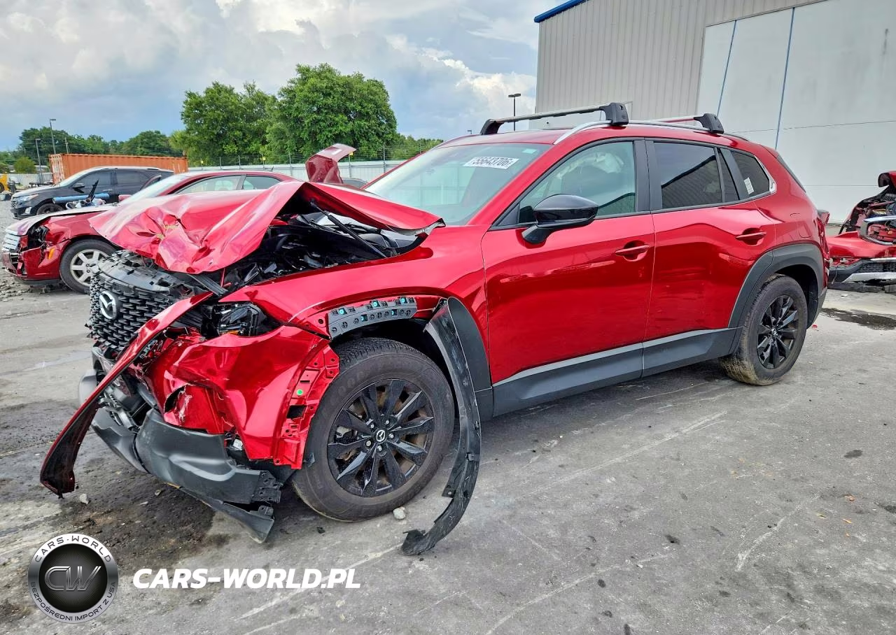 2024 Mazda Cx-50 Premium – zdjęcie 1 z 13