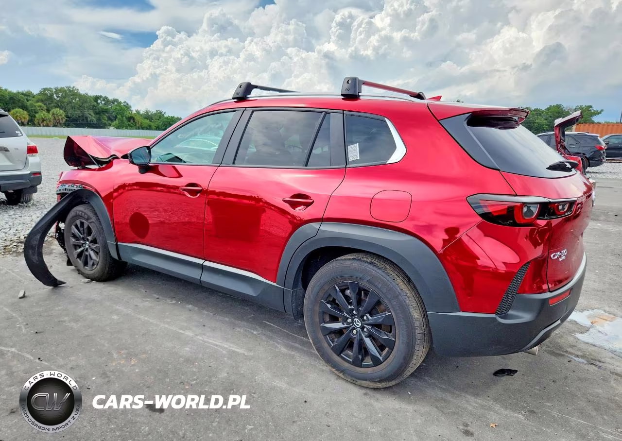 2024 Mazda Cx-50 Premium VIN:7MMVABDM4RN230863 - 2