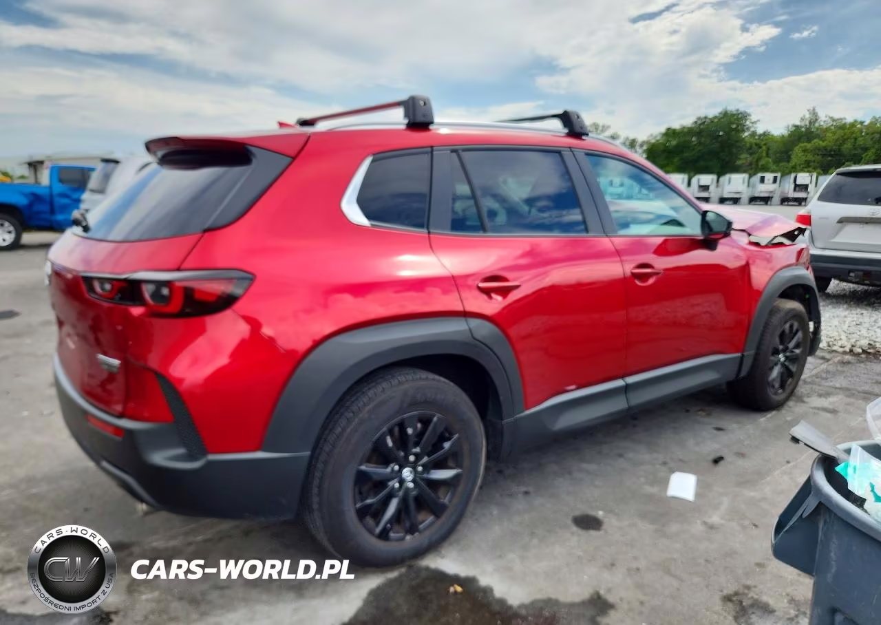 2024 Mazda Cx-50 Premium VIN:7MMVABDM4RN230863 - 3