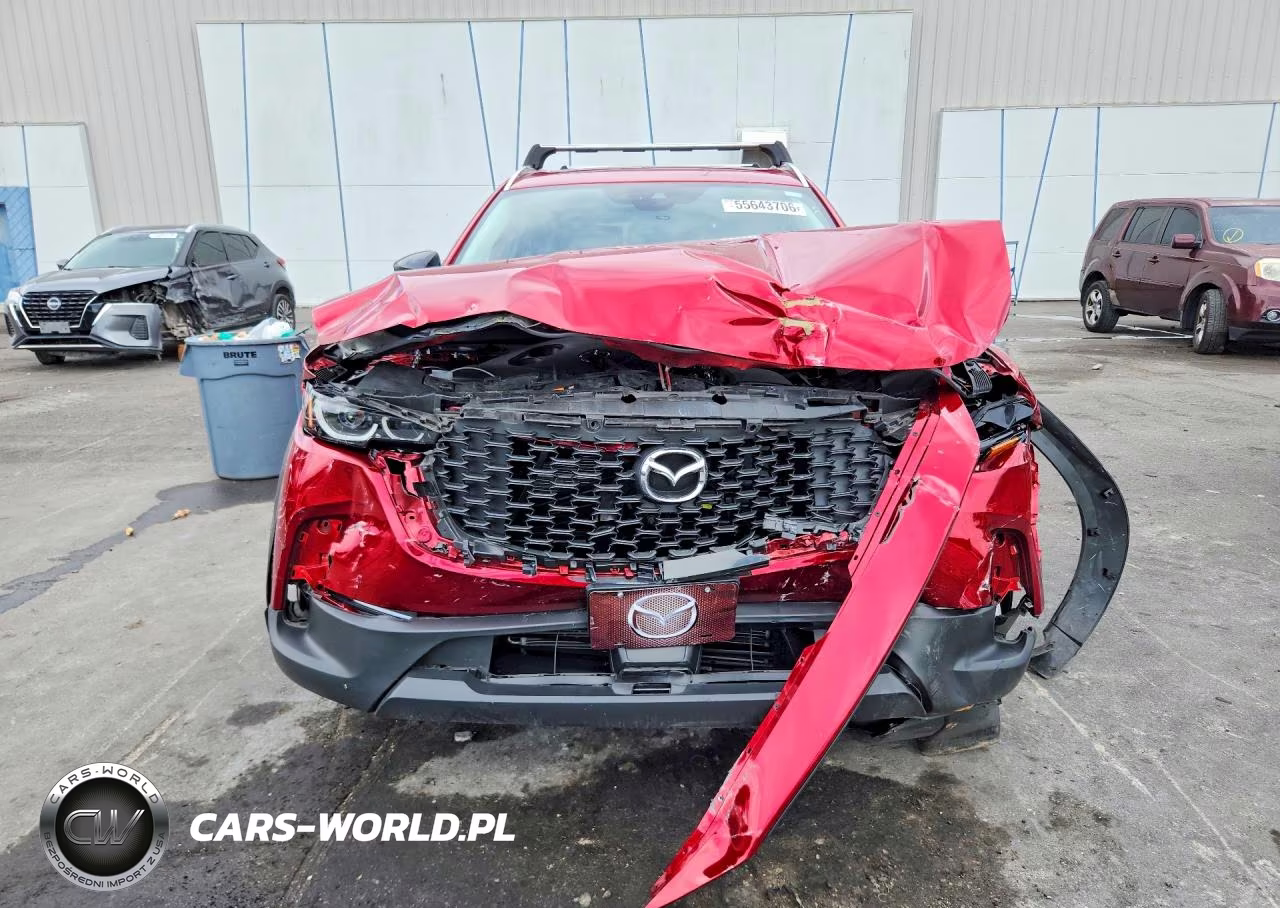 2024 Mazda Cx-50 Premium VIN:7MMVABDM4RN230863 - 5