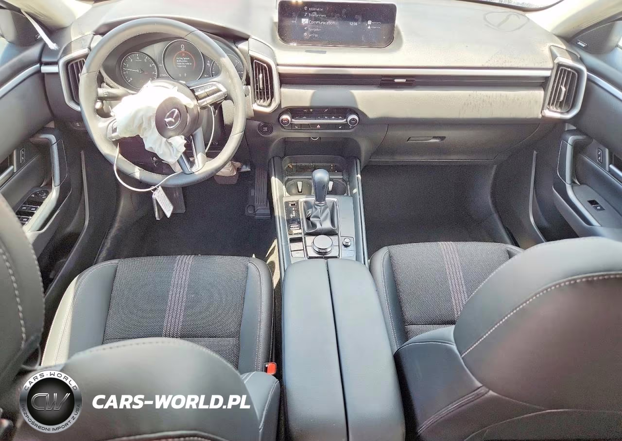 2024 Mazda Cx-50 Premium VIN:7MMVABDM4RN230863 - 8