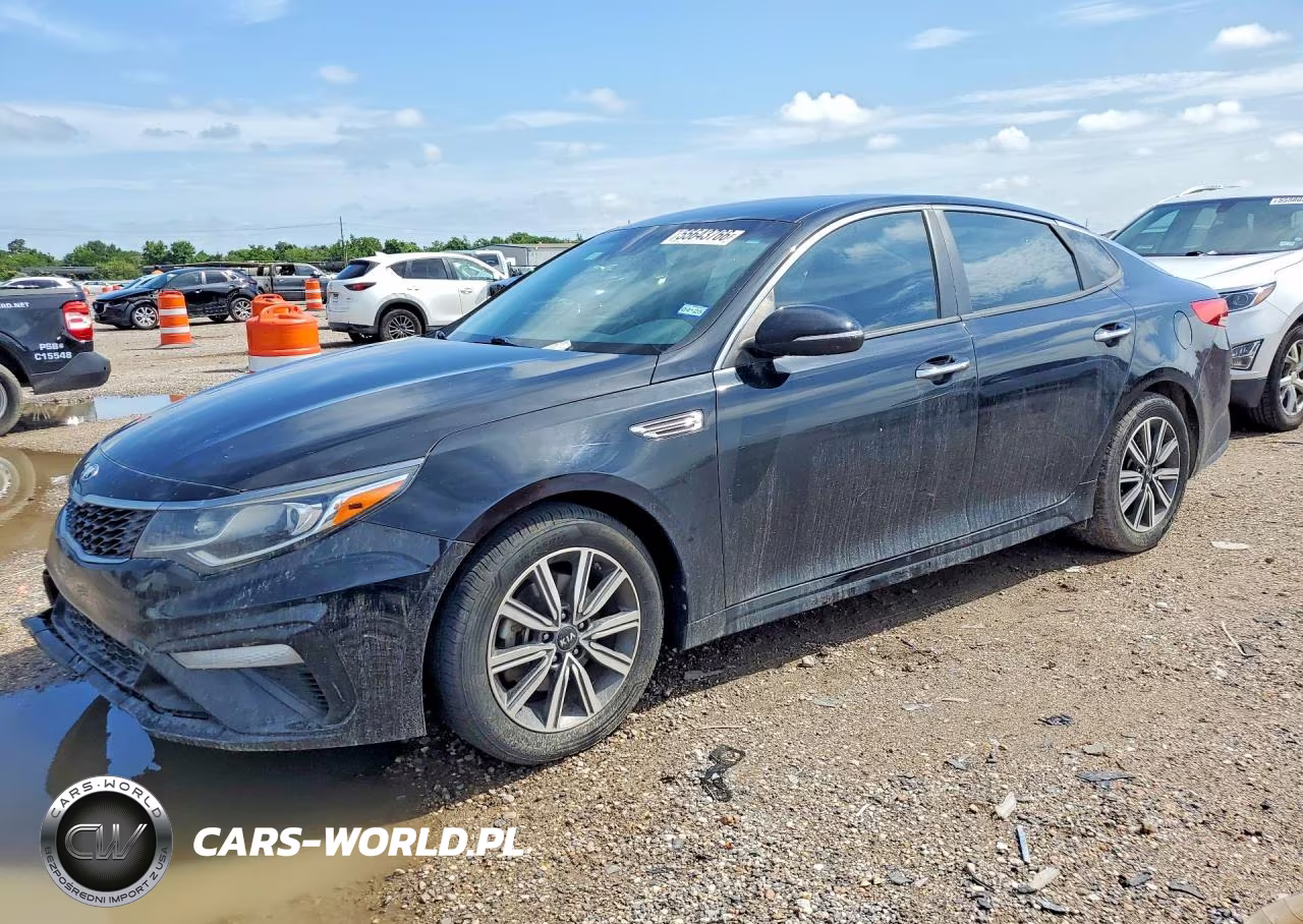 2019 Kia Optima Lx – zdjęcie 1 z 12