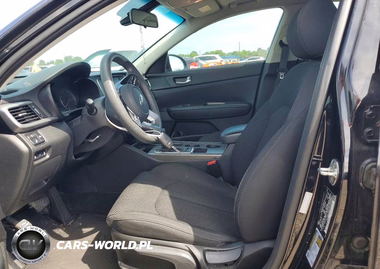 2019 Kia Optima Lx VIN:5XXGT4L35KG363950 - 7