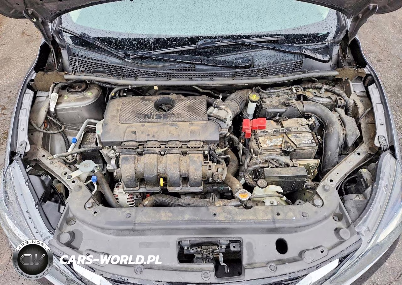 2017 Nissan Sentra S VIN:3N1AB7AP8HY342223 - 11