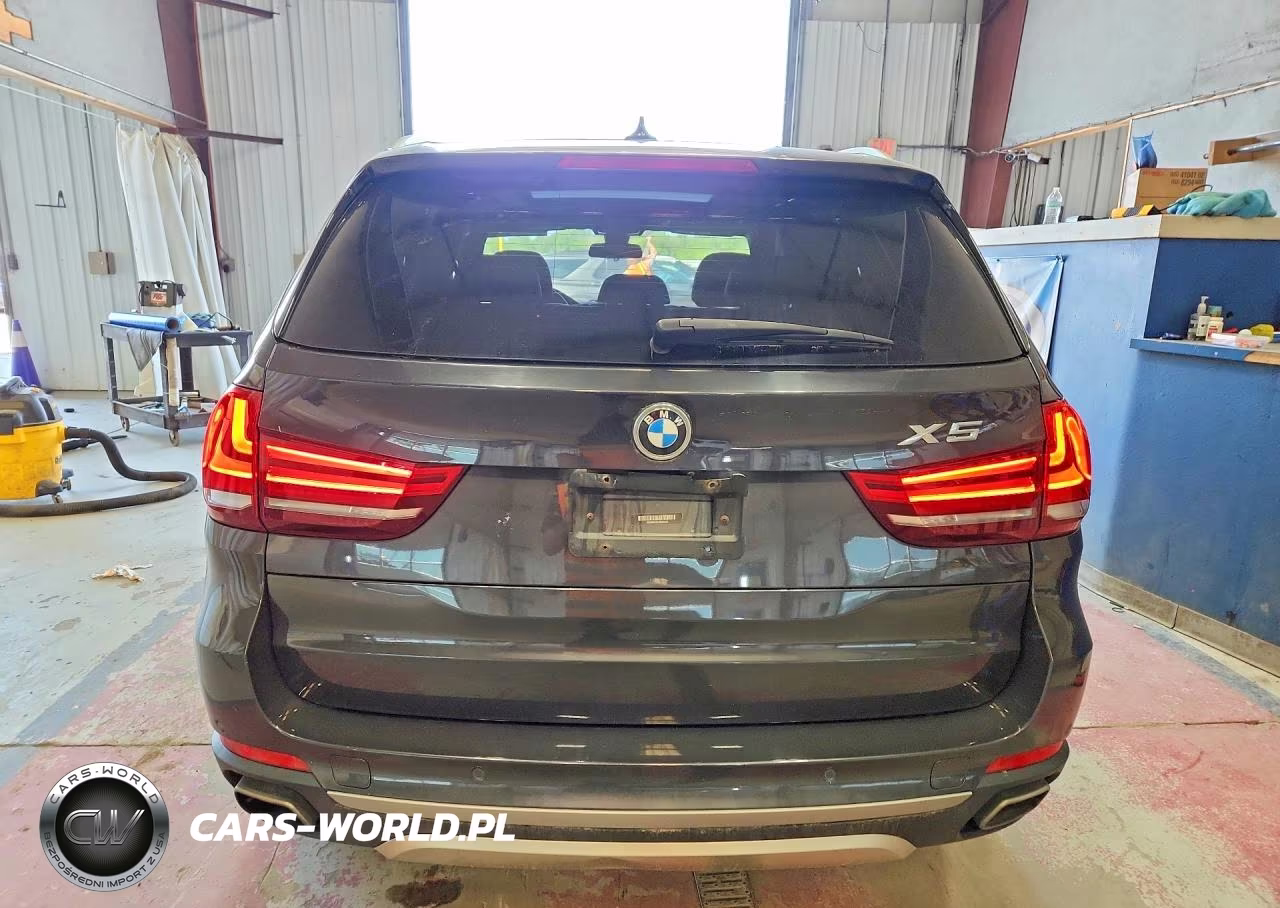 2018 BMW X5 xDrive35I VIN:5UXKR0C50J0X86632 - 6