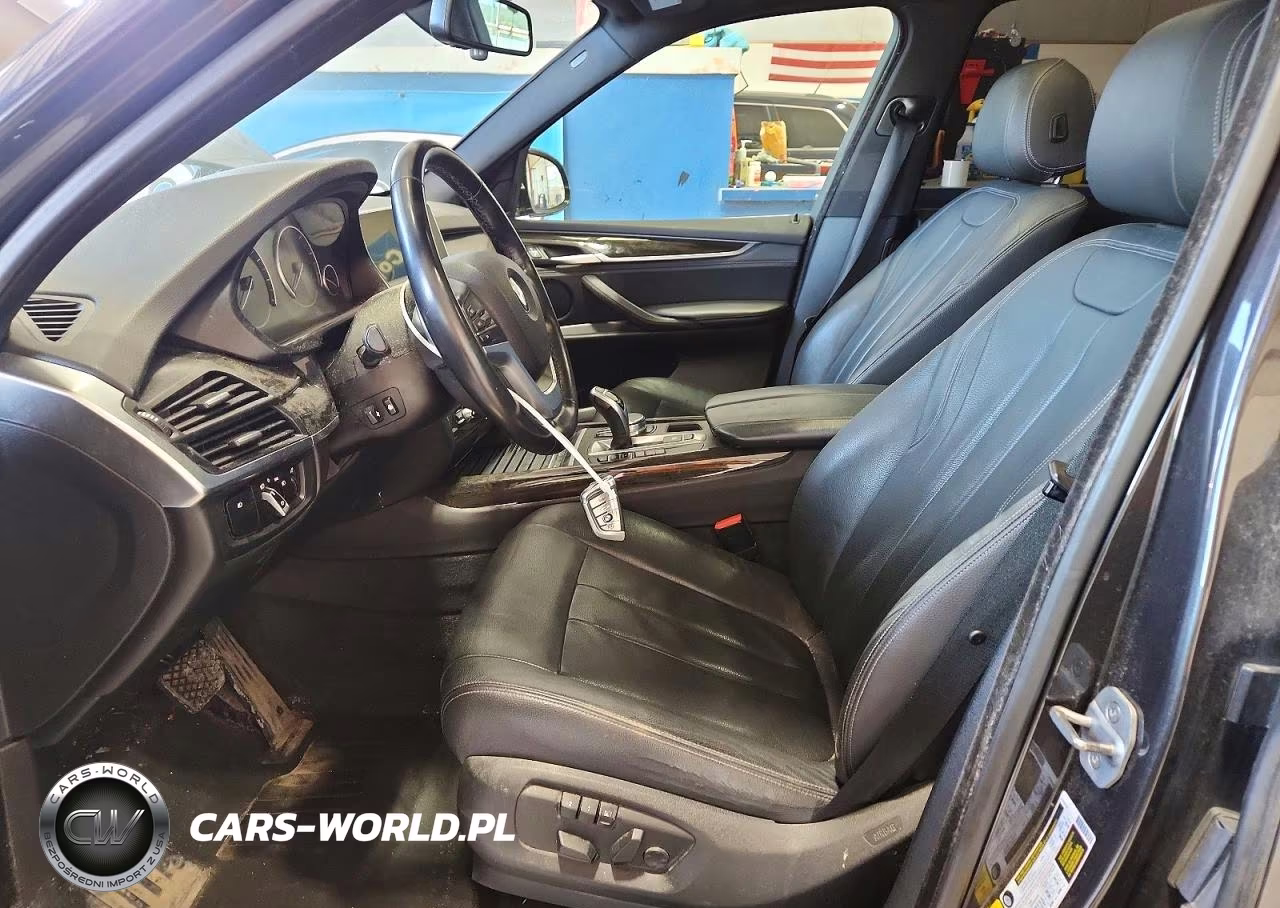 2018 BMW X5 xDrive35I VIN:5UXKR0C50J0X86632 - 7