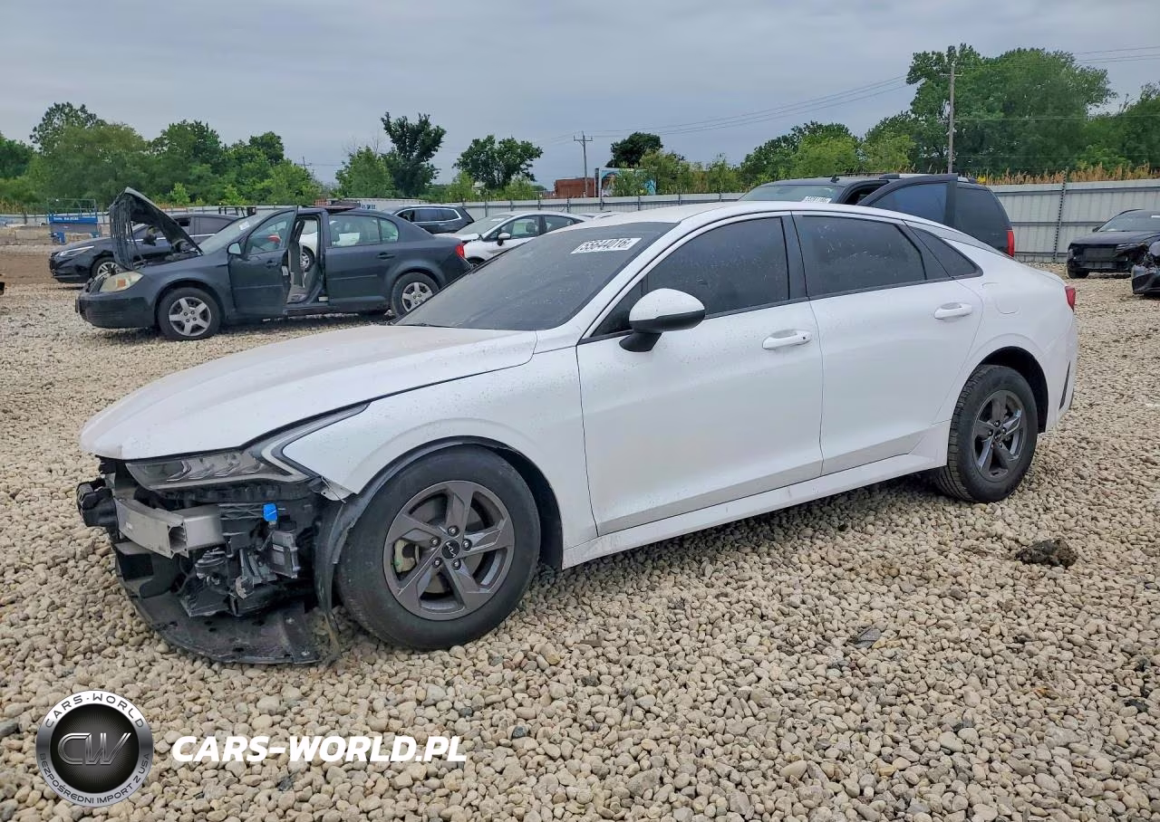 2024 Kia K5 Lxs – zdjęcie 1 z 12