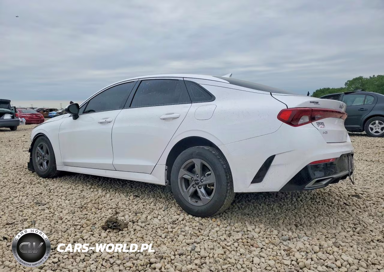 2024 Kia K5 Lxs VIN:5XXG14J24RG229201 - 2