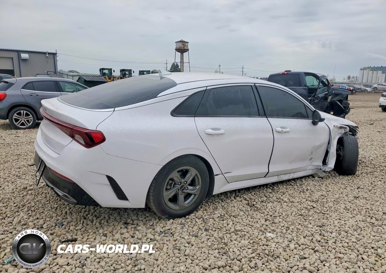 2024 Kia K5 Lxs VIN:5XXG14J24RG229201 - 3