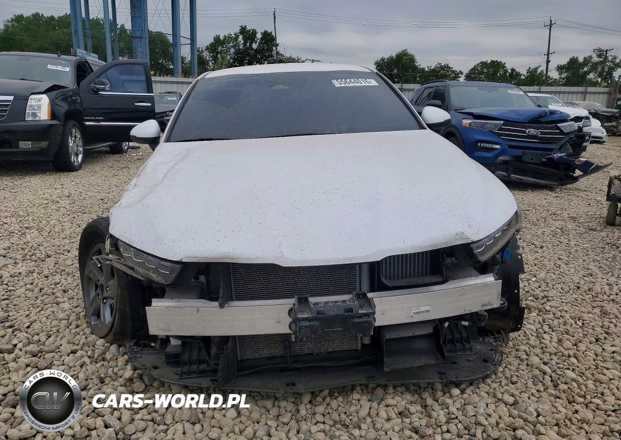 2024 Kia K5 Lxs VIN:5XXG14J24RG229201 - 5