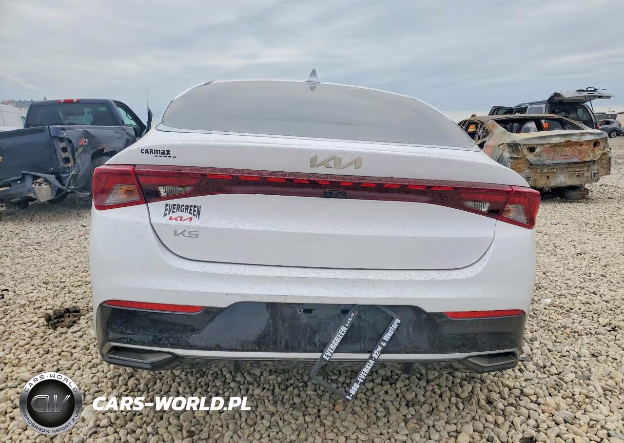 2024 Kia K5 Lxs VIN:5XXG14J24RG229201 - 6