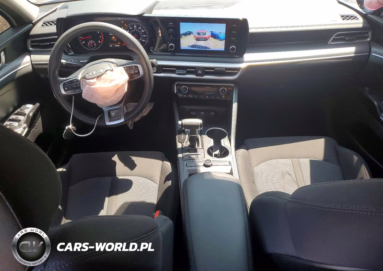 2024 Kia K5 Lxs VIN:5XXG14J24RG229201 - 8
