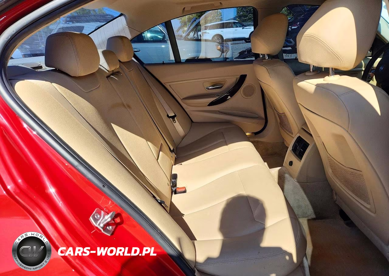 2015 BMW 320 I VIN:WBA3B1C54FK136761 - 10