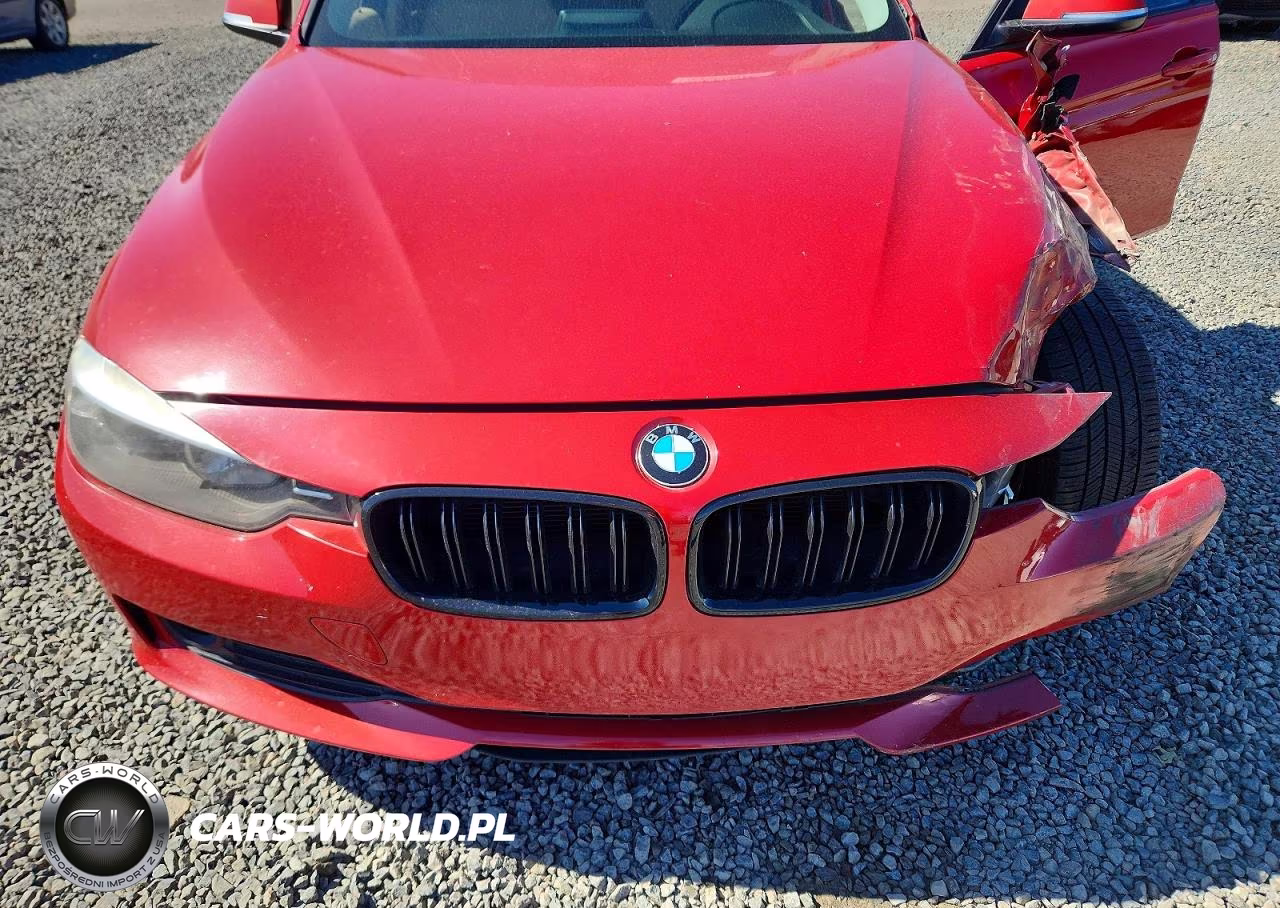 2015 BMW 320 I VIN:WBA3B1C54FK136761 - 11