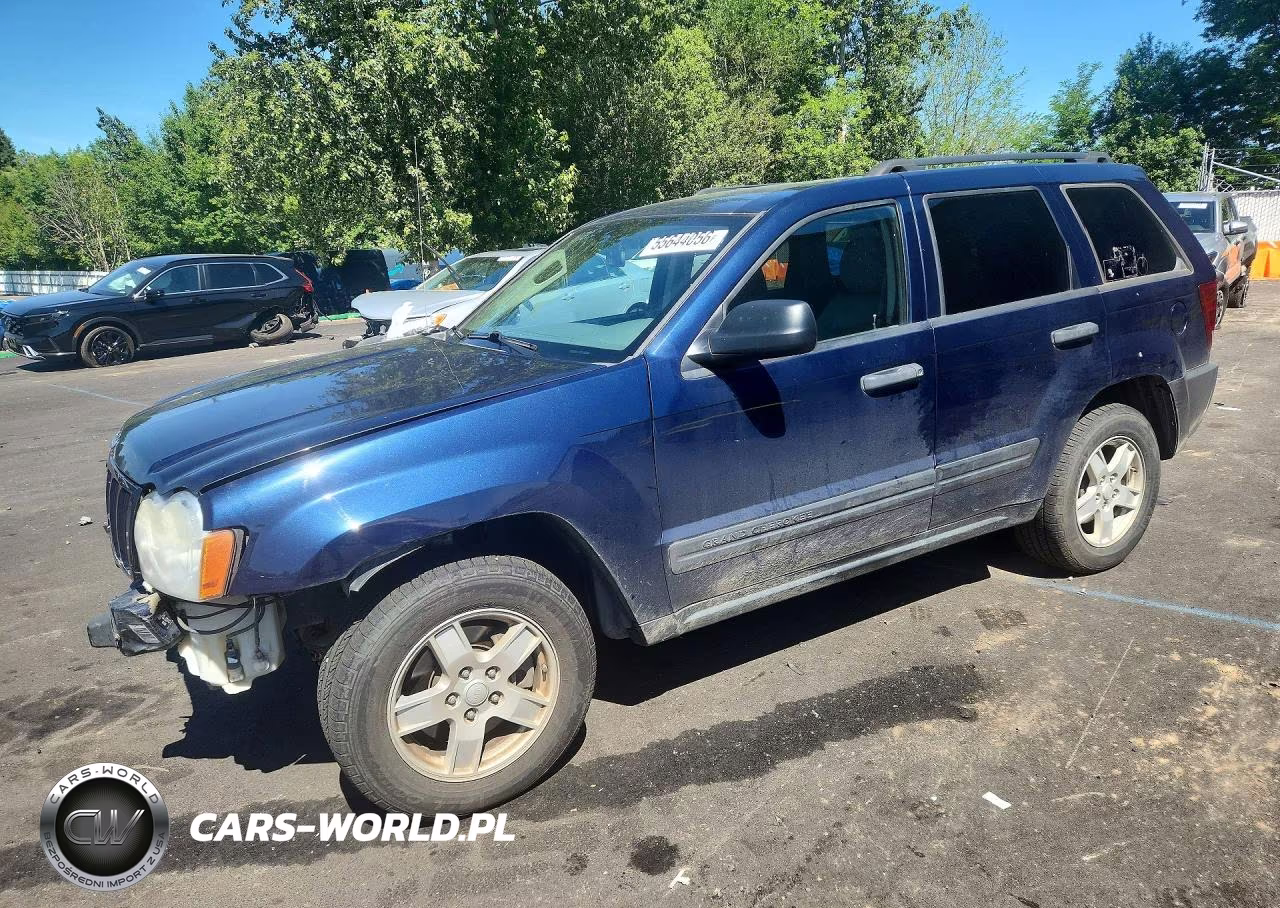 2005 Jeep Grand Cherokee Laredo