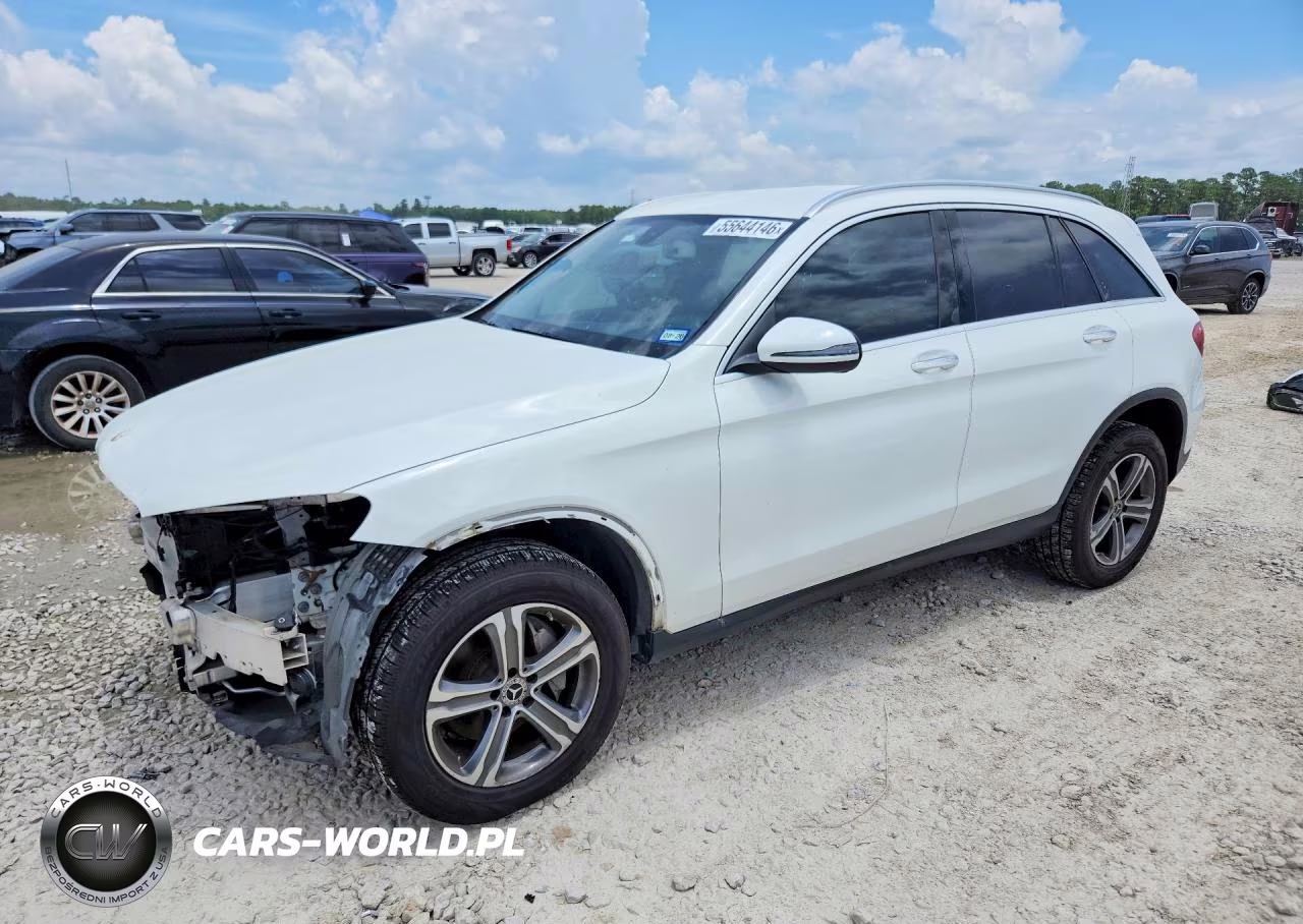 2019 Mercedes-Benz Glc 300 – zdjęcie 1 z 14