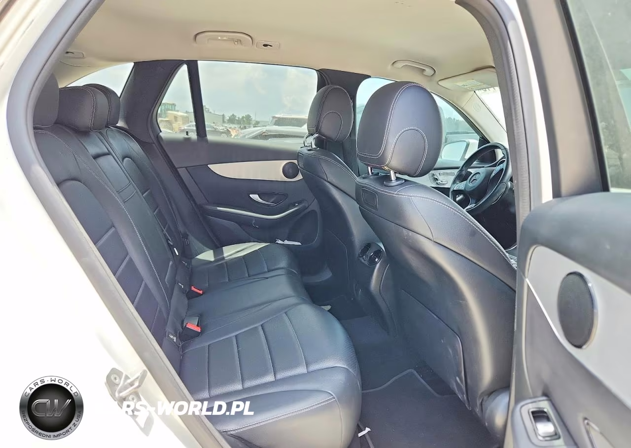 2019 Mercedes-Benz Glc 300 VIN:WDC0G4JBXK1005541 - 11