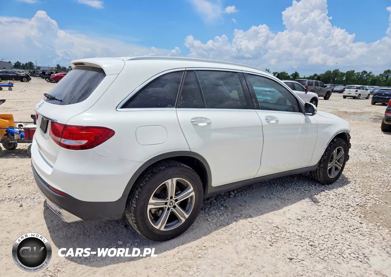 2019 Mercedes-Benz Glc 300 VIN:WDC0G4JBXK1005541 - 3