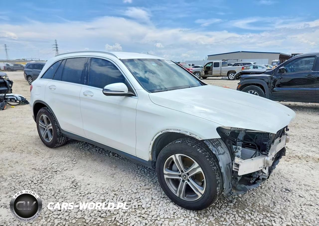 2019 Mercedes-Benz Glc 300 VIN:WDC0G4JBXK1005541 - 4
