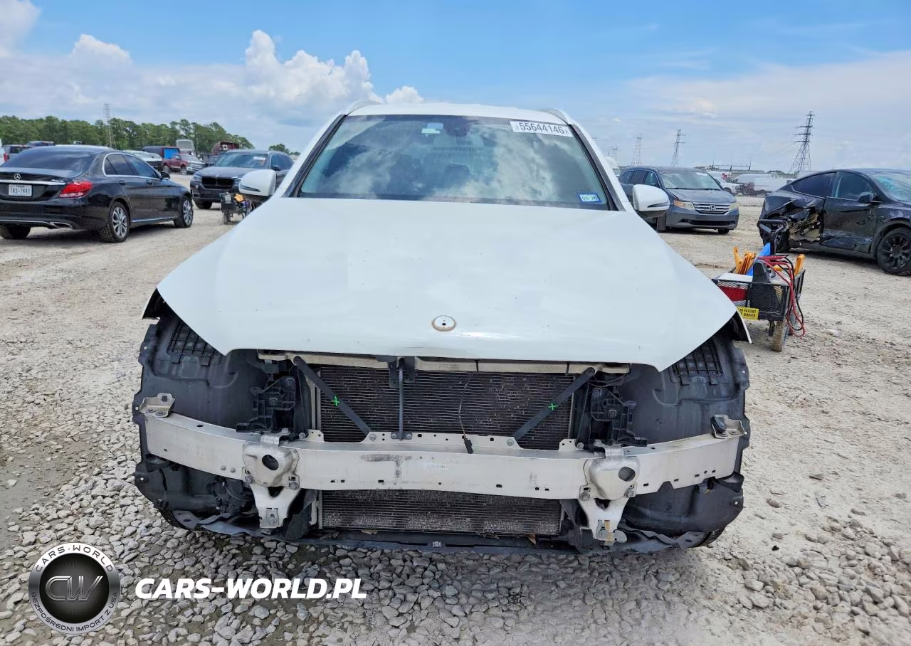 2019 Mercedes-Benz Glc 300 VIN:WDC0G4JBXK1005541 - 5